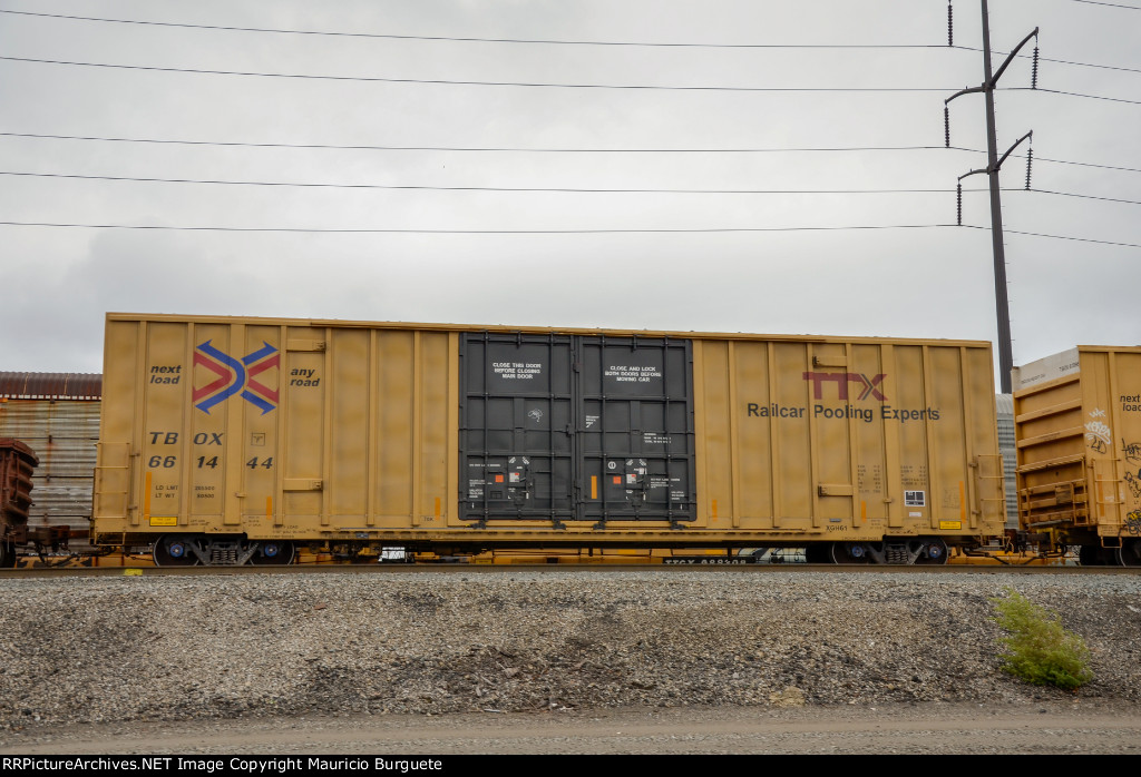 TBOX Box Car